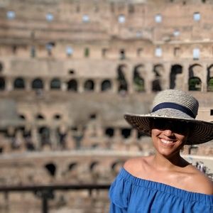 Meet your Posher, Sarah